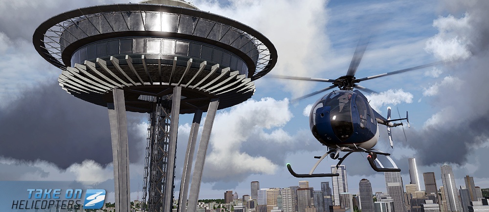 Présentation et avis du jeux de simulation de vol Take On Helicopters de Bohemia Interactive pour Pc Windows